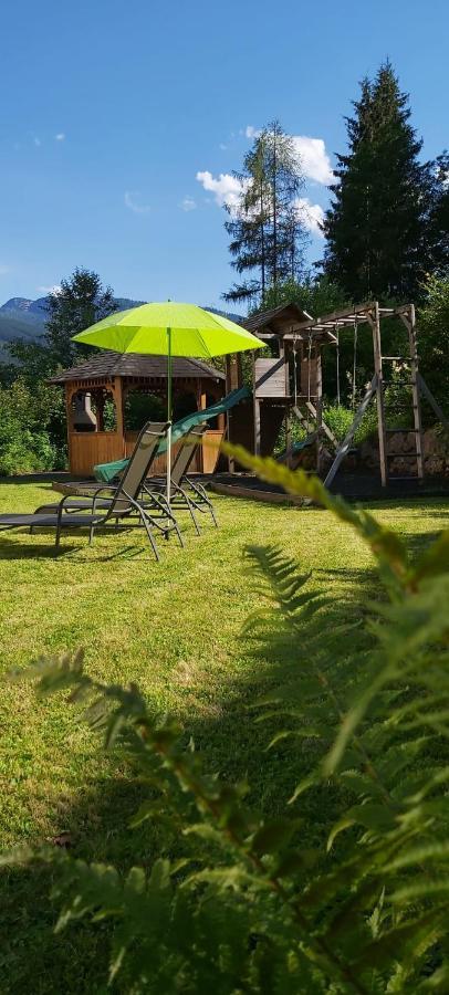 Transylvania Villa & Spa Gosau Exterior photo