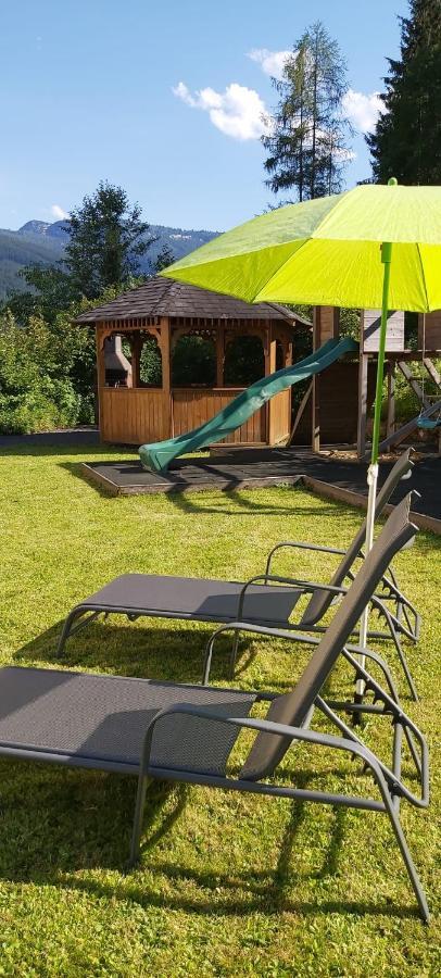 Transylvania Villa & Spa Gosau Exterior photo