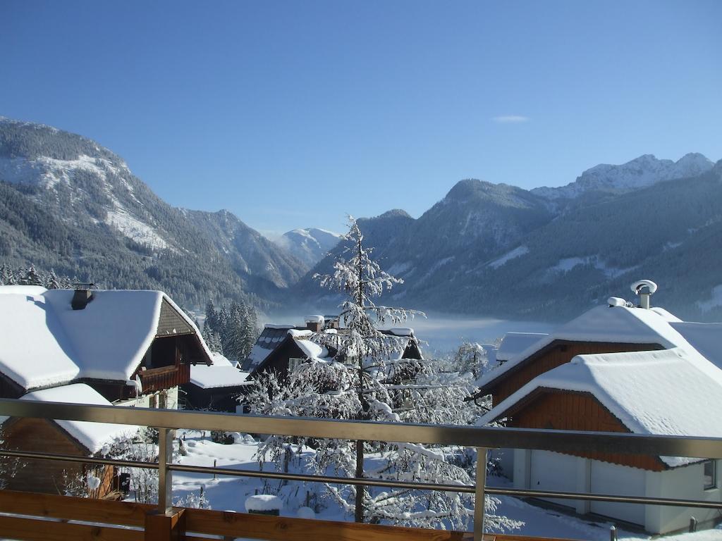 Transylvania Villa & Spa Gosau Exterior photo